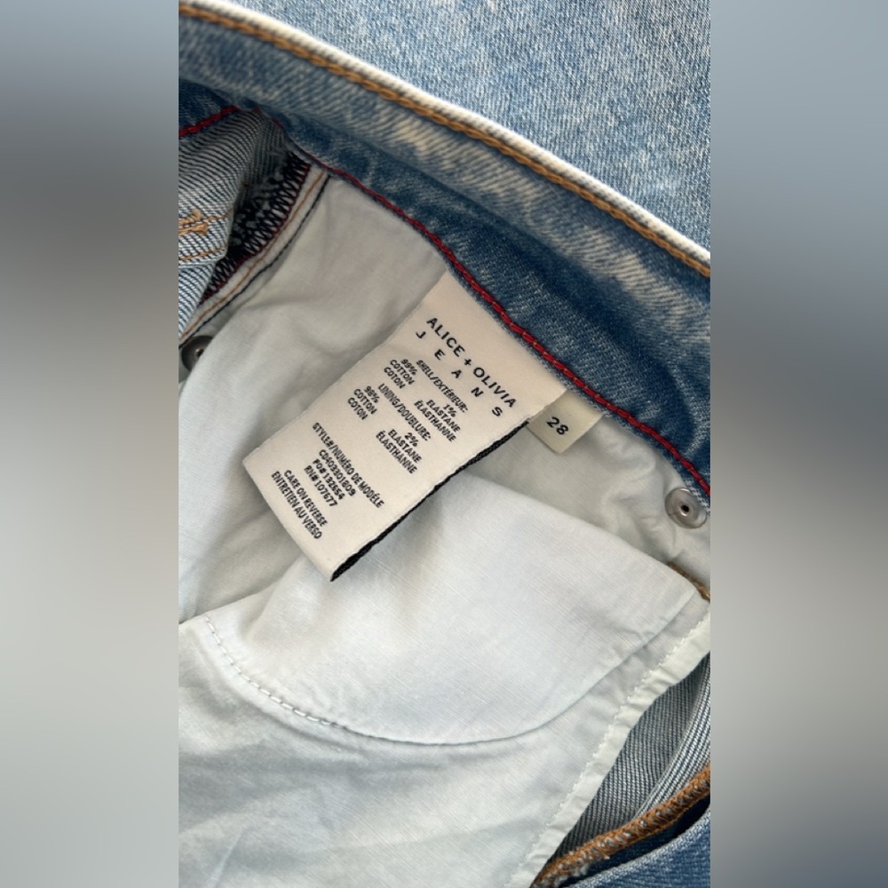 Alice + Olivia Jeans - Picture 5 of 5